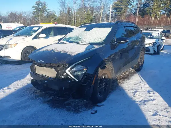 5XYK7CAF7PG107964 2023 KIA SPORTAGE - Image 2
