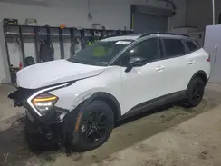 5XYK7CAF7PG118740 2023 KIA SPORTAGE