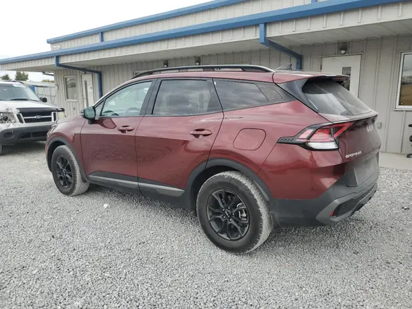 5XYK7CAF7PG120584 2023 KIA SPORTAGE - Image 2