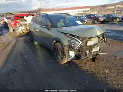 5XYK7CAF8PG009221 2023 KIA SPORTAGE