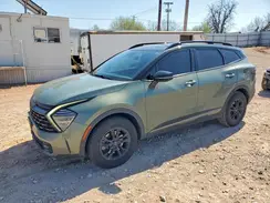 5XYK7CAF8PG013169 2023 KIA SPORTAGE