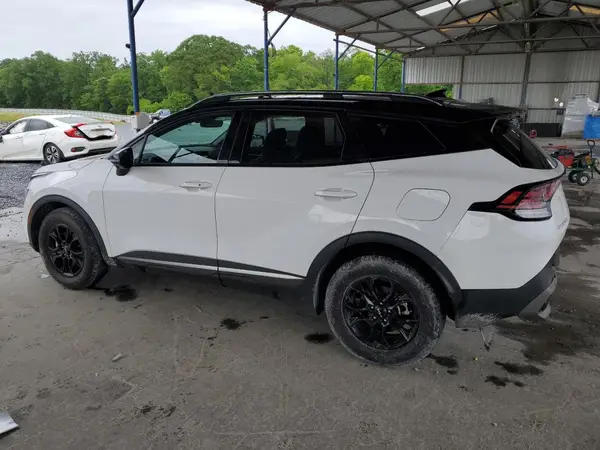 5XYK7CAF8PG013317 2023 KIA SPORTAGE - Image 2