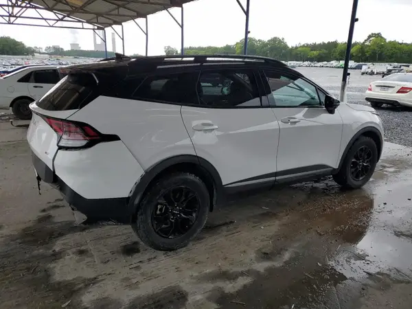 2023 KIA SPORTAGE COPART lot 58982055 auction photo 3
