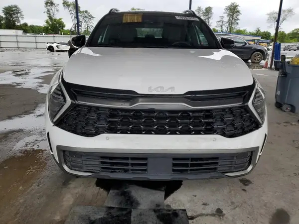 2023 KIA SPORTAGE COPART lot 58982055 auction photo 5