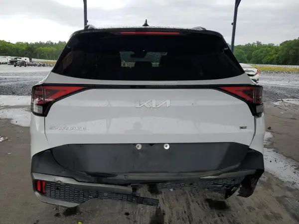 2023 KIA SPORTAGE COPART lot 58982055 auction photo 6