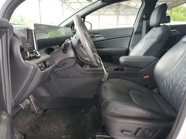2023 KIA SPORTAGE COPART lot 58982055 auction photo 7