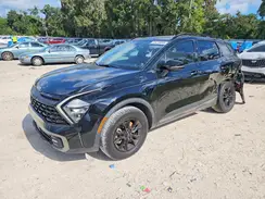 5XYK7CAF8PG013852 2023 KIA SPORTAGE