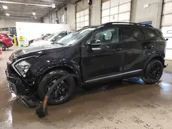 5XYK7CAF8PG016783 2023 KIA SPORTAGE