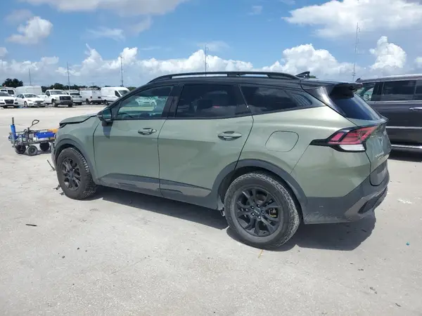 5XYK7CAF8PG076126 2023 KIA SPORTAGE - Image 2