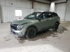 5XYK7CAF8PG081164 2023 KIA SPORTAGE