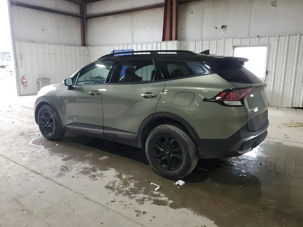 5XYK7CAF8PG081164 2023 KIA SPORTAGE - Image 2