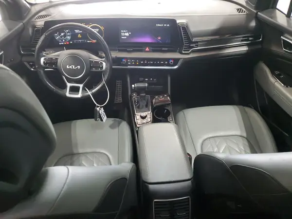 5XYK7CAF8PG081164 2023 KIA SPORTAGE - Image 8