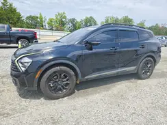 5XYK7CAF8PG094013 2023 KIA SPORTAGE