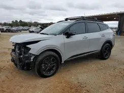 5XYK7CAF8PG110100 2023 KIA SPORTAGE