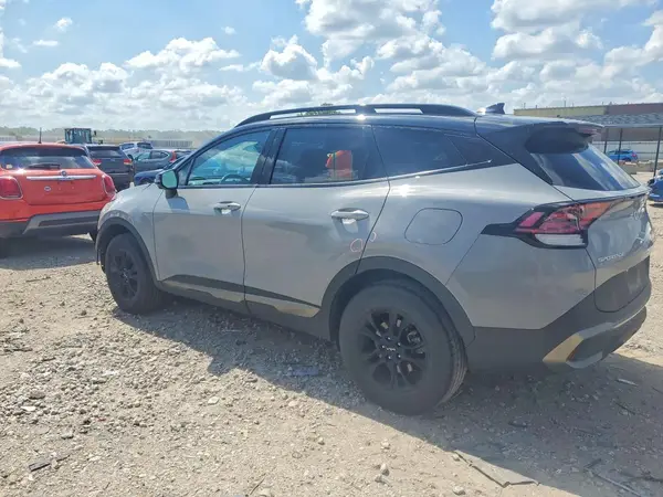 5XYK7CAF9PG006747 2023 KIA SPORTAGE - Image 2