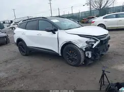 5XYK7CAF9PG017716 2023 KIA SPORTAGE