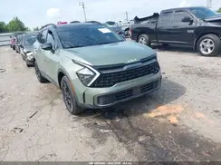 5XYK7CAF9PG024911 2023 KIA SPORTAGE