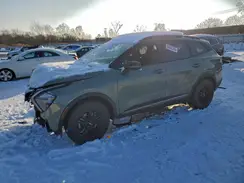 5XYK7CAF9PG039327 2023 KIA SPORTAGE