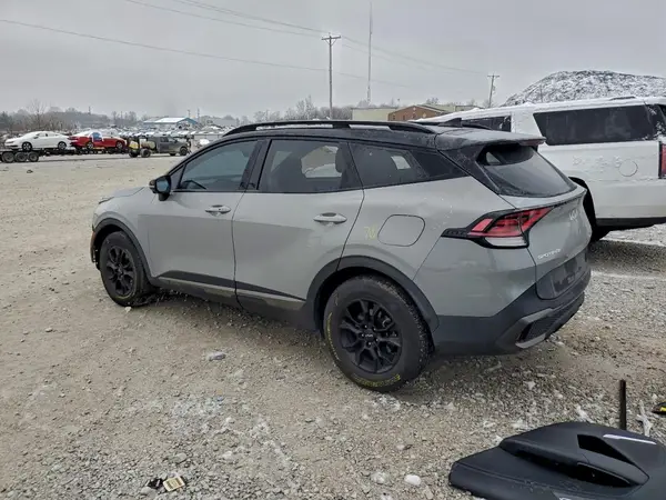 5XYK7CAF9PG047623 2023 KIA SPORTAGE - Image 2