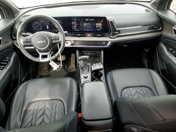 5XYK7CAF9PG089855 2023 KIA SPORTAGE - Image 8