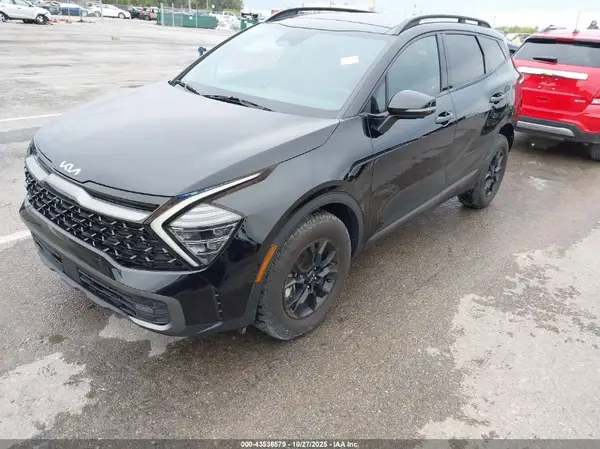 5XYK7CAF9PG098894 2023 KIA SPORTAGE - Image 2