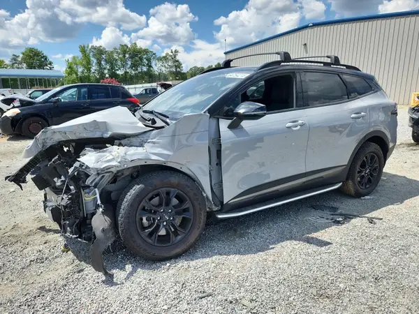 5XYK7CAF9PG125785 2023 KIA SPORTAGE - Image 1