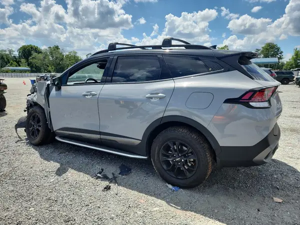 5XYK7CAF9PG125785 2023 KIA SPORTAGE - Image 2