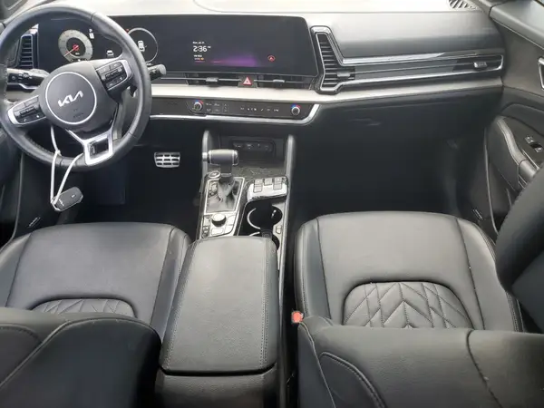 5XYK7CAF9PG125785 2023 KIA SPORTAGE - Image 8