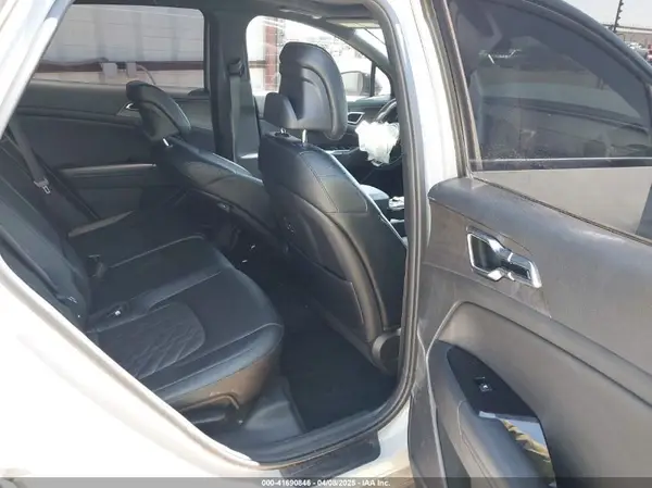 5XYK7CAF9PG134969 2023 KIA SPORTAGE - Image 8