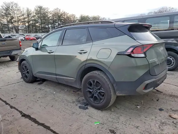 5XYK7CAFXPG009916 2023 KIA SPORTAGE - Image 2