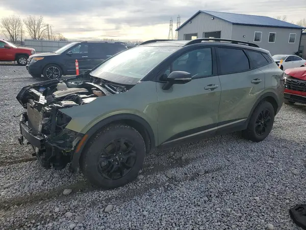 5XYK7CAFXPG017658 2023 KIA SPORTAGE - Image 1