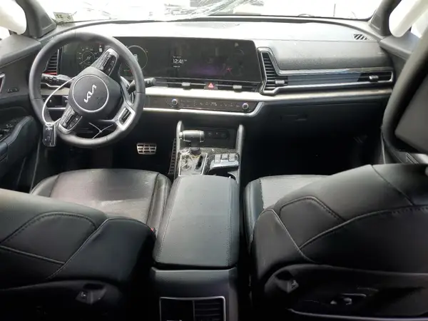 5XYK7CAFXPG017806 2023 KIA SPORTAGE - Image 8