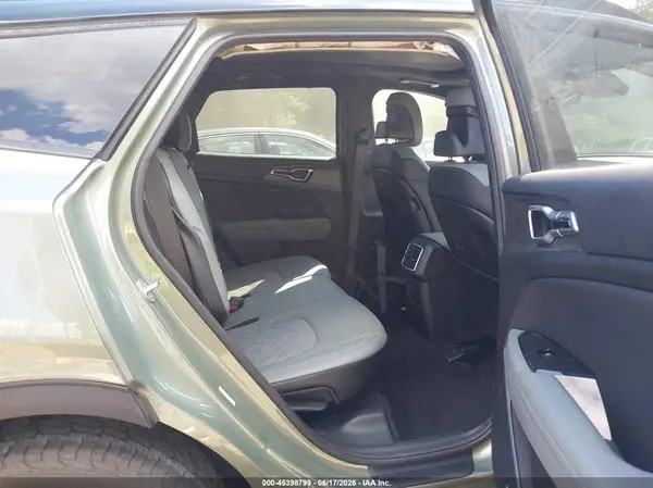5XYK7CAFXPG027347 2023 KIA SPORTAGE - Image 8
