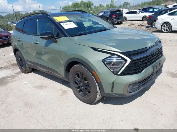 5XYK7CAFXPG043077 2023 KIA SPORTAGE - Image 1