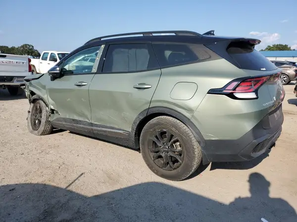 5XYK7CAFXPG045430 2023 KIA SPORTAGE - Image 2