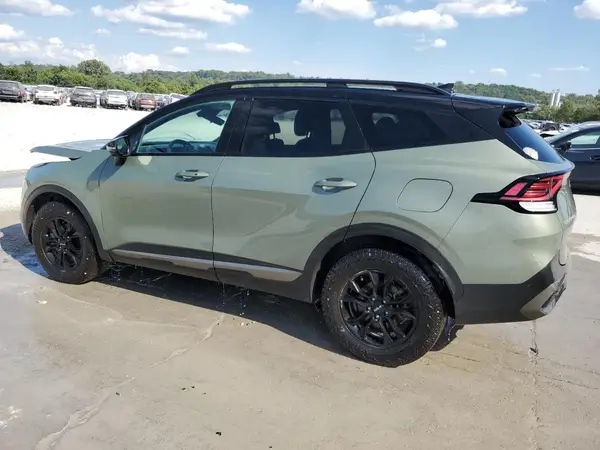 5XYK7CAFXPG046237 2023 KIA SPORTAGE - Image 2