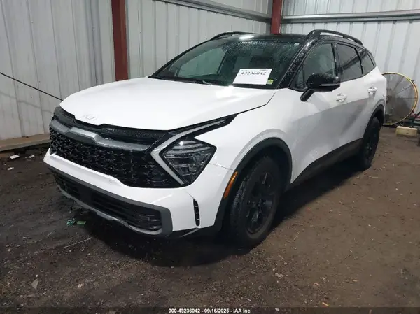5XYK7CAFXPG047548 2023 KIA SPORTAGE - Image 2