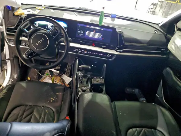 5XYK7CAFXPG052846 2023 KIA SPORTAGE - Image 8