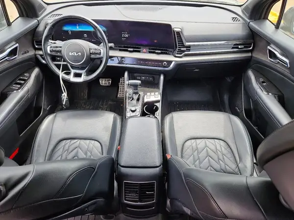 5XYK7CAFXPG055293 2023 KIA SPORTAGE - Image 8