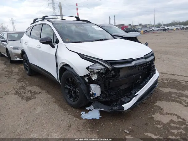 5XYK7CAFXPG071770 2023 KIA SPORTAGE - Image 1