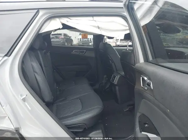 5XYK7CAFXPG089783 2023 KIA SPORTAGE - Image 8
