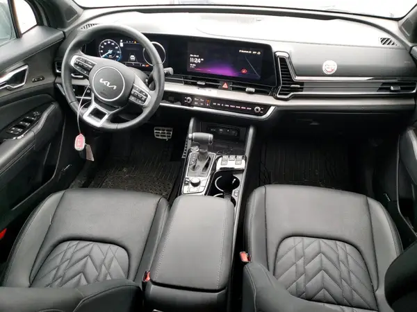5XYK7CAFXPG096152 2023 KIA SPORTAGE - Image 8