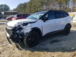 5XYK7CAFXPG101009 2023 KIA SPORTAGE