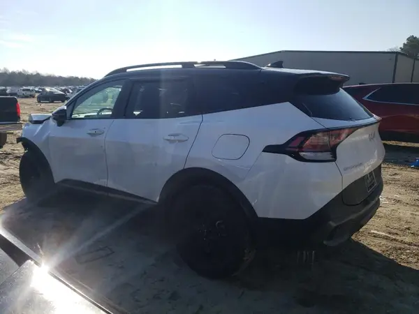 5XYK7CAFXPG101009 2023 KIA SPORTAGE - Image 2