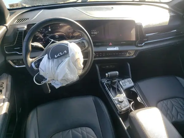 5XYK7CAFXPG101009 2023 KIA SPORTAGE - Image 8