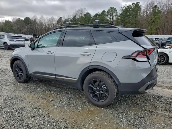 5XYK7CAFXPG119610 2023 KIA SPORTAGE - Image 2