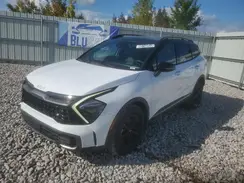 5XYK7CAFXPG123219 2023 KIA SPORTAGE