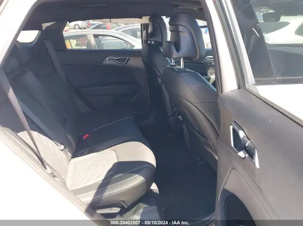 5XYK7CDF0RG153618 2024 KIA SPORTAGE - Image 8