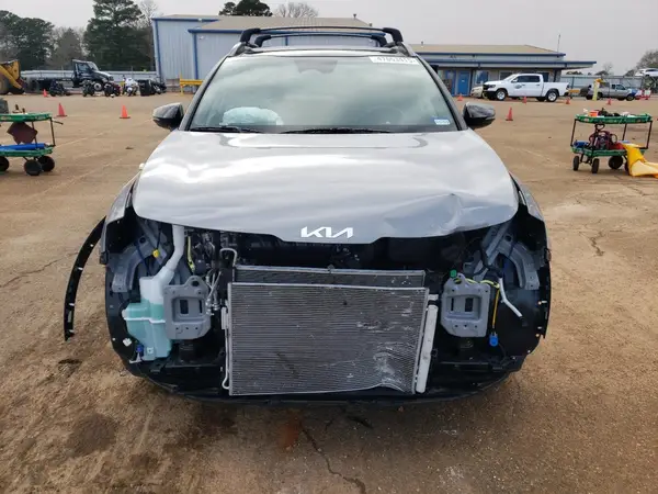 2024 KIA SPORTAGE COPART lot 47653415 auction photo 5