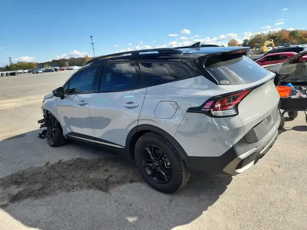 5XYK7CDF0RG175778 2024 KIA SPORTAGE - Image 2